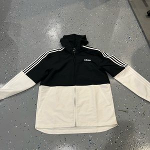 Adidas windbreaker